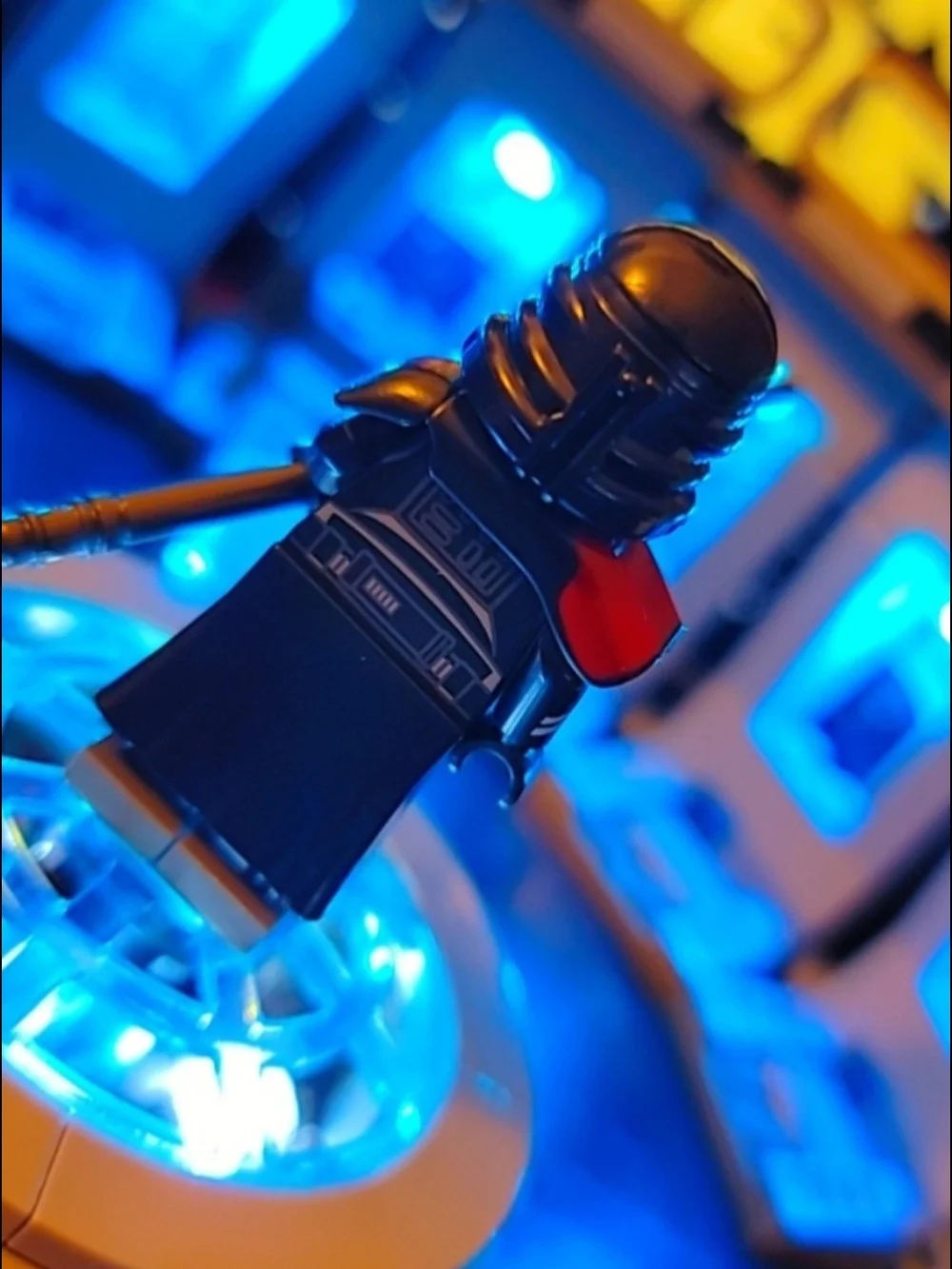 Star Wars Purge Trooper Minifigure Lego Compatible